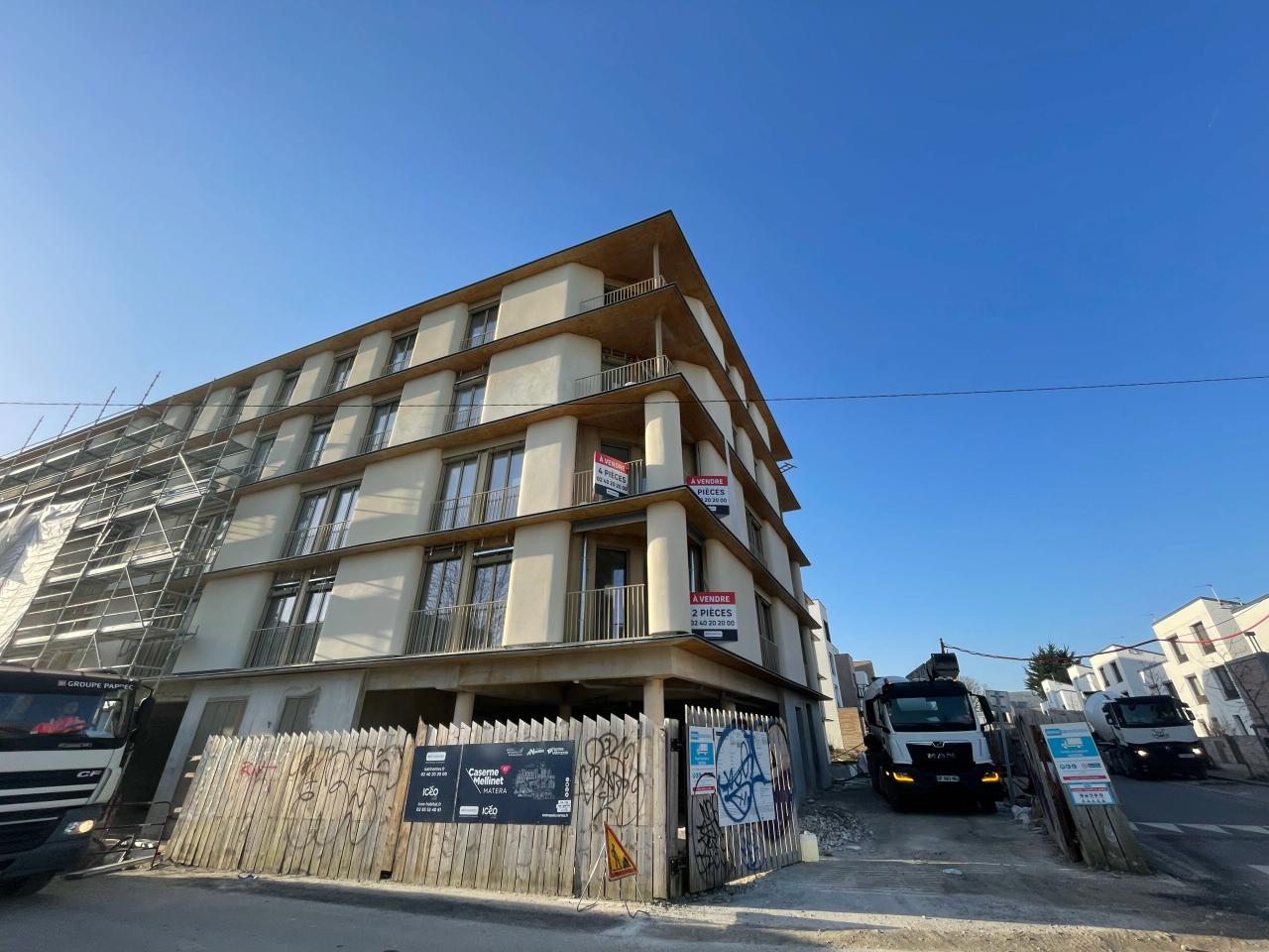 Commerce Nantes 125m² Vente commerce Nantes Loire-Atlantique OVCOM2531141 1